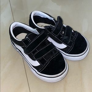 Toddler vans